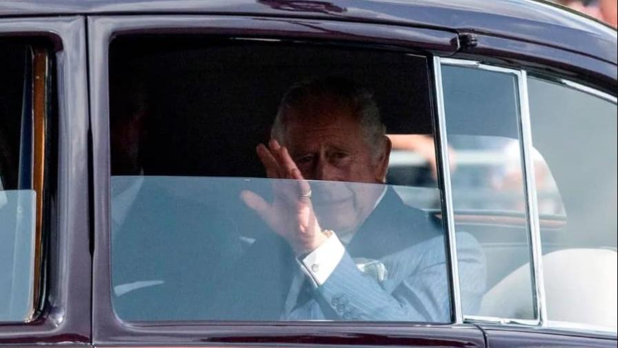 Carlos III visita las cuatro naciones británicas al inicio de su reinado