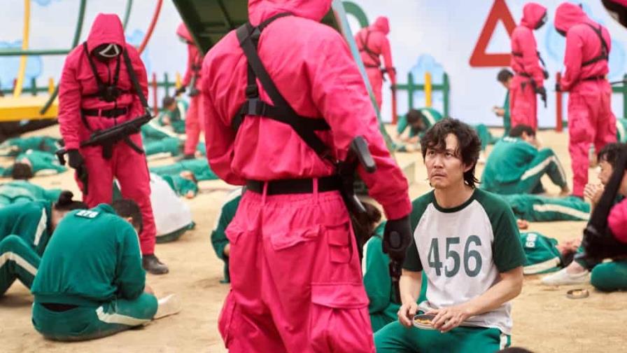 Los Emmy vuelven a la carga con una edición histórica por Squid Game