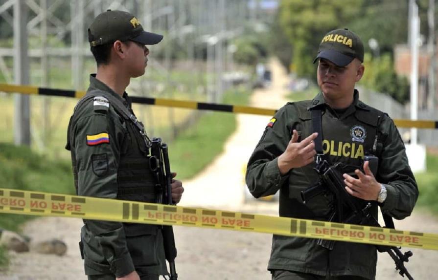 Investigan la masacre de cuatro miembros de una familia en Colombia