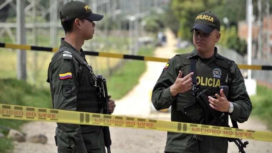 Investigan la masacre de cuatro miembros de una familia en Colombia