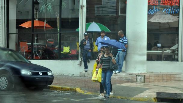 Lluvias continuarán durante las próximas 48 horas