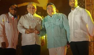 Realizan la primera edici&oacute;n del Premio Nacional de Turismo 2022