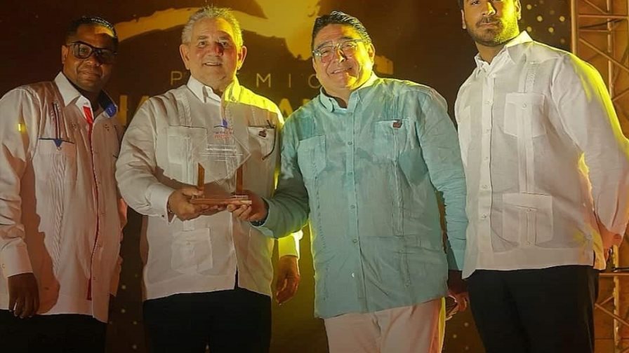 Realizan la primera edición del Premio Nacional de Turismo 2022