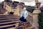 El príncipe Andrés y Sarah Ferguson se quedarán con los corgis de Isabel II El príncipe Andrés y Sarah Ferguson se quedarán con los corgis de Isabel II