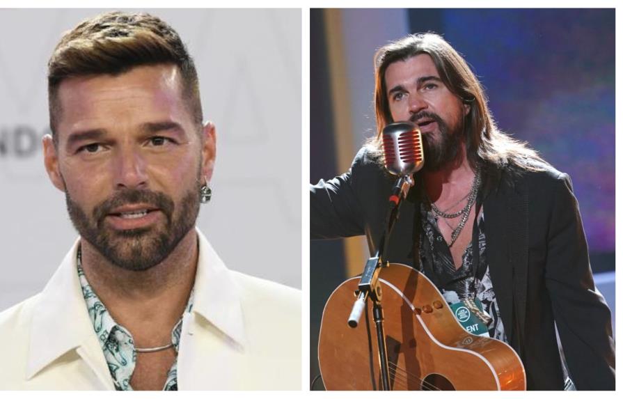 Ricky Martin y Juanes realizan conciertos en Punta Cana