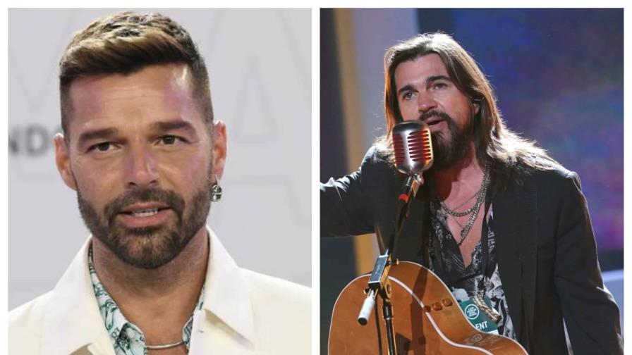 Ricky Martin y Juanes realizan conciertos en Punta Cana