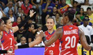 VIDEO | Las Reinas del Caribe vencen a USA y se coronan en el Final Six de voleibol femenino