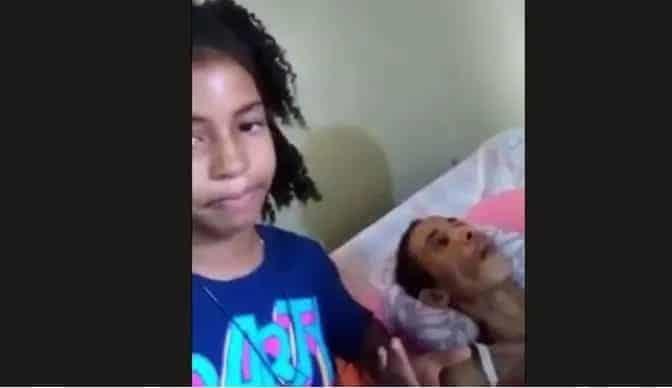 Fallece Alba Iris Mercedes, madre de niña que pidió ayuda a Abinader