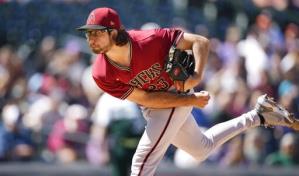 Termina racha de Gallen en victoria de Diamondbacks sobre Rockies