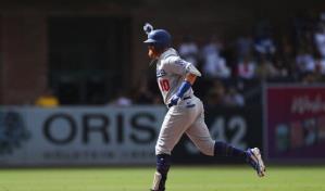 Dodgers aplastan a Padres y aseguran su boleto en playoffs