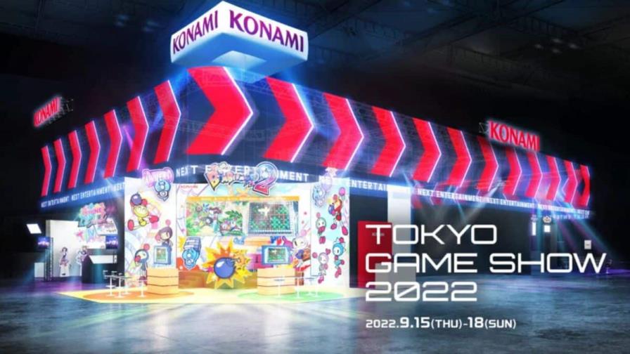 Todo lo que debes saber sobre la Tokyo Game Show 2022