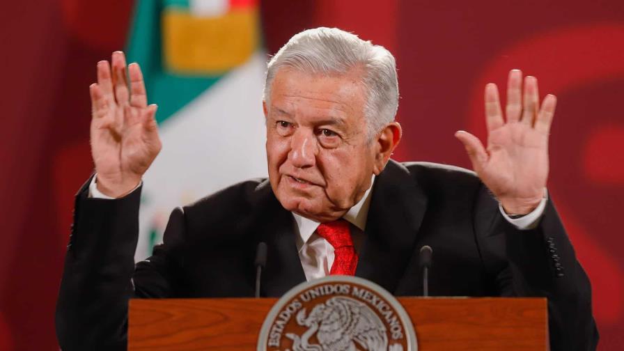 López Obrador descarta “pleito” con EEUU por energía ante visita de Blinken López Obrador descarta “pleito” con EEUU por energía ante visita de Blinken
