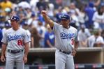 Dodgers celebran prematuramente, aún no están en playoffs Dodgers celebran prematuramente, aún no están en playoffs