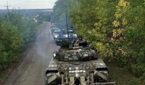 Ucrania reconquistó terrenos de los rusos en la región de Jersón