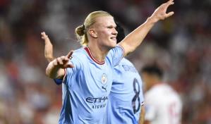 Lewandowski y Haaland se reunirán con sus exequipos en la Champions