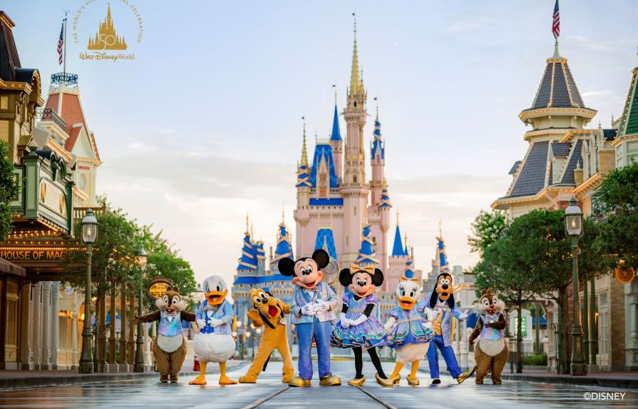 Disney anuncia atracciones de Coco y Frozen en sus parques temáticos