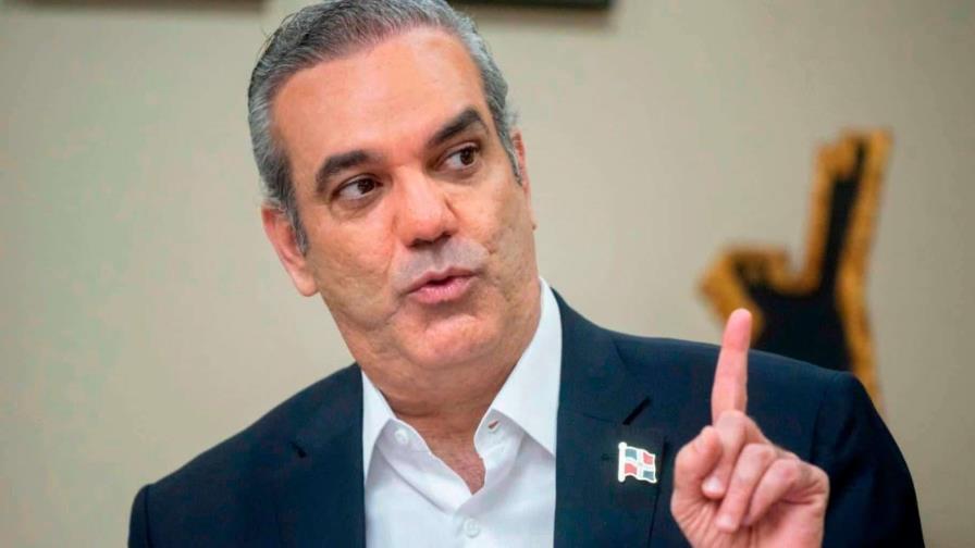 Presidente Abinader: “Ministerio Público tiene información sobre escuelas paralizadas” Presidente Abinader: “Ministerio Público tiene información sobre escuelas paralizadas”