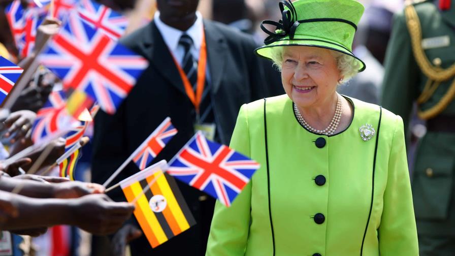 El largo adiós emocional a la reina Isabel II