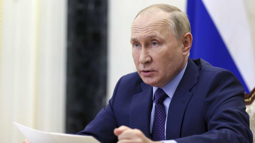 Realizan primeras elecciones en Rusia desde que enviaron tropas a Ucrania Realizan primeras elecciones en Rusia desde que enviaron tropas a Ucrania