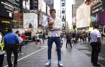 Carlos Alcaraz, alegría y alivio para el tenis español