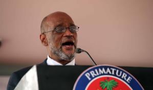 Ariel Henry quiere poner a Haití en “modo electoral” antes de que finalice el año