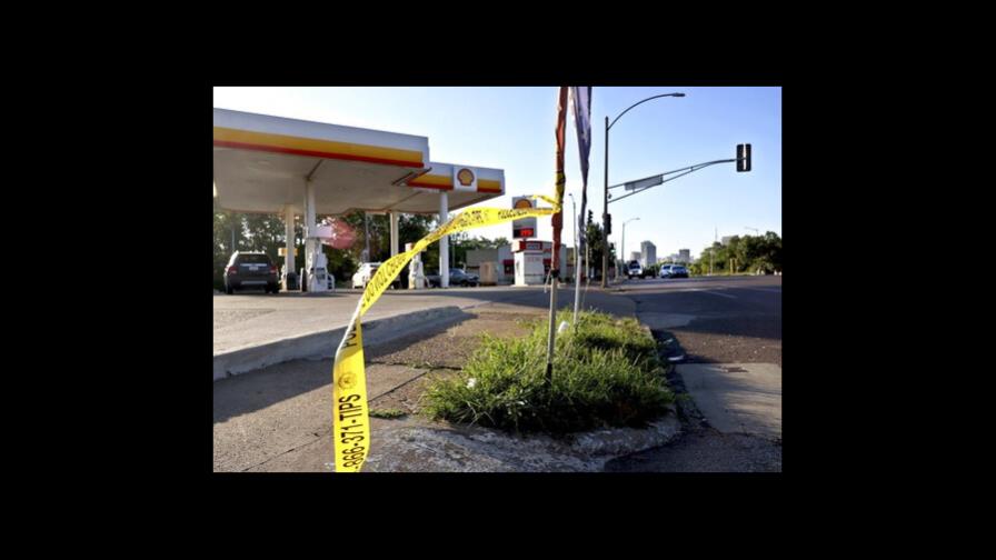 Policías matan a tiros a un adolescente de 16 años que portaba una pistola en Missouri