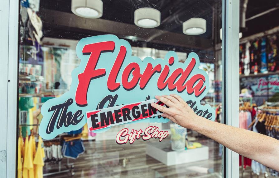 Una campaña alerta que la turística Florida, el “estado del sol”, se inunda