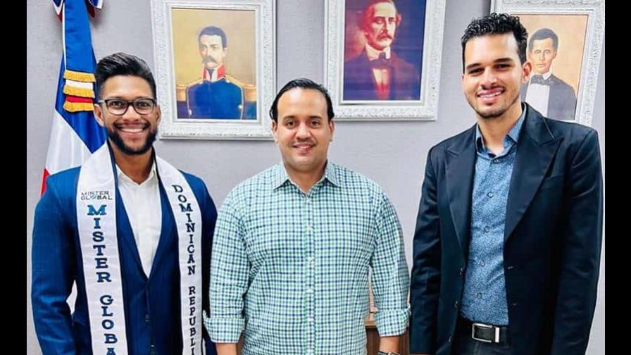 Fisiculturista dominicano participará en certamen en Asia