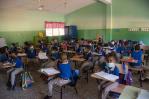 Jornada extendida y falta de aulas disparan reclamos de matrícula escolar Jornada extendida y falta de aulas disparan reclamos de matrícula escolar