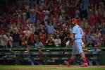 Albert Pujols buscará en San Luis el batazo que permanecerá en el iris
