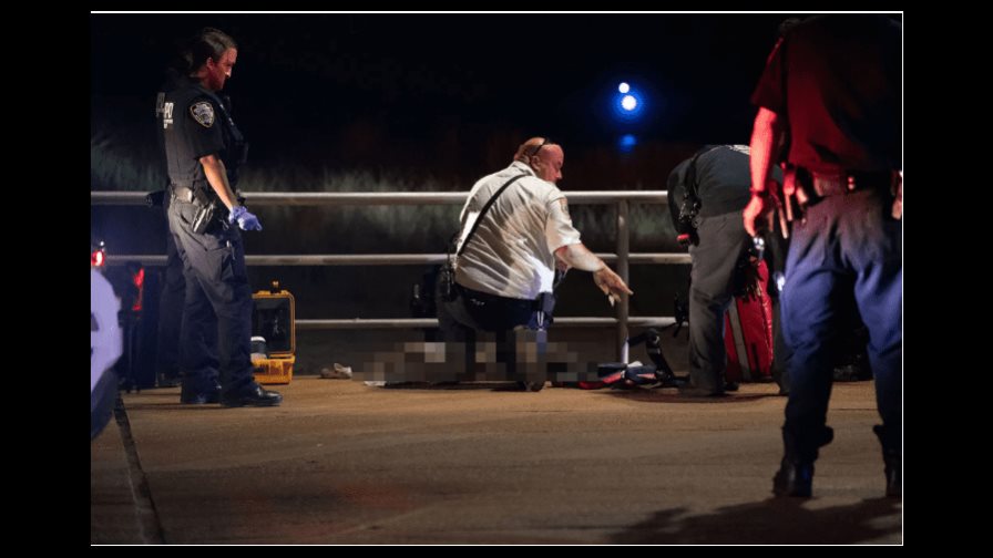 Madre de los tres niños ahogados en playa de NY confesó crimen a familiares