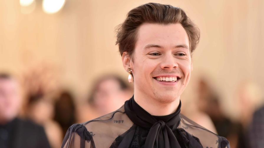 Harry Styles aviva el debate sobre la sexualidad con My Policeman en Toronto Harry Styles aviva el debate sobre la sexualidad con My Policeman en Toronto