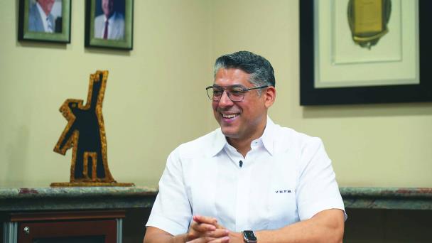 “Fueron los que en 2018 se la jugaron y dijeron: este joven tiene un plan”