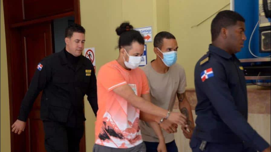 Mantienen en prisión a implicados en Operación KAF pese a tribunal ordenar su libertad Mantienen en prisión a implicados en Operación KAF pese a tribunal ordenar su libertad