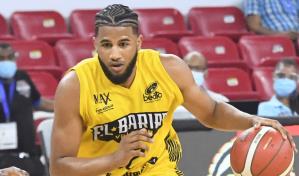 LJ Figueroa no tiene interés de jugar con la selección dominicana de baloncesto