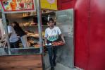 Un café a cara descubierta para las mujeres atacadas con ácido en la India Un café a cara descubierta para las mujeres atacadas con ácido en la India