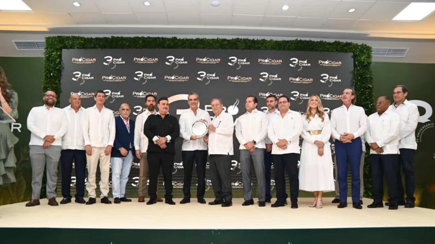 PROCIGAR celebró 30 años de compromiso con la industria del tabaco