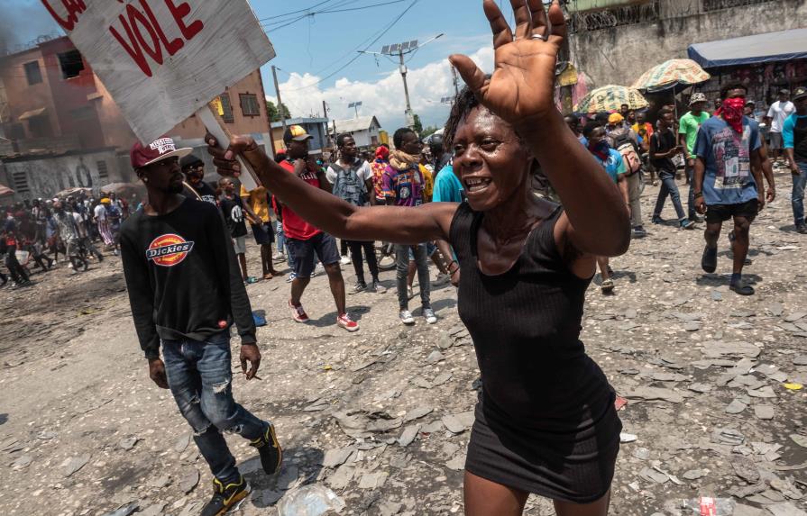 Obispos haitianos culpan a las autoridades por la pobreza e inseguridad