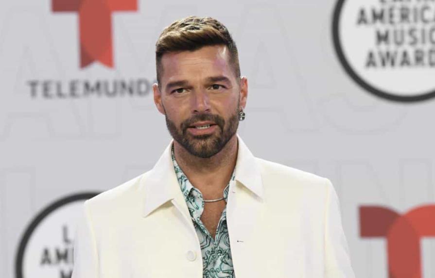 Conceden una orden de protección a Ricky Martin en contra de su sobrino