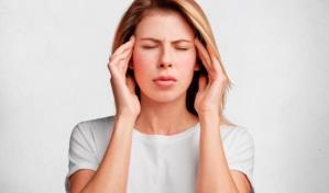 Cinco remedios caseros contra la migraña