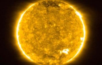 La sonda que viaja hacia el Sol observa directamente uno de sus misterios