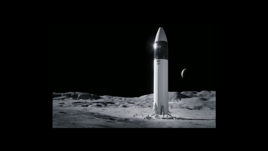 SpaceX dice que probablemente no necesitará 42,000 satélites para su servicio de Internet