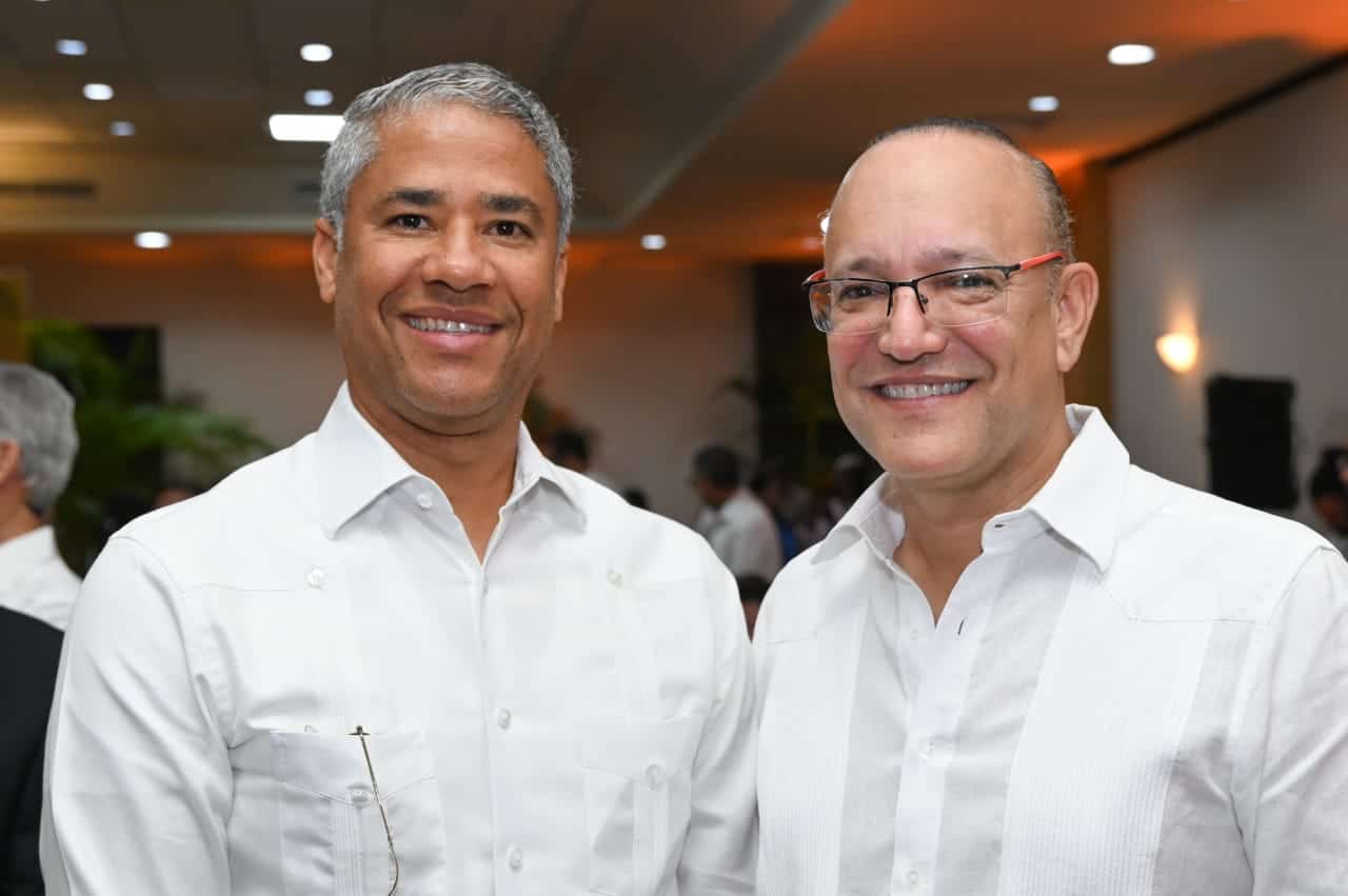 Andrés Cueto y Ulises Rodríguez.  
