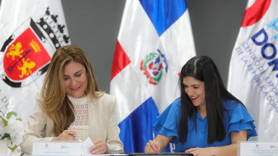 ProDominicana y Ayuntamiento del DN firman acuerdo para facilitar procesos de inversión