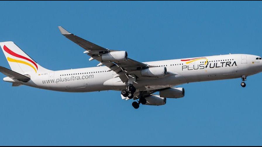 Anuncian vuelos entre Santiago de los Caballeros y Madrid, España