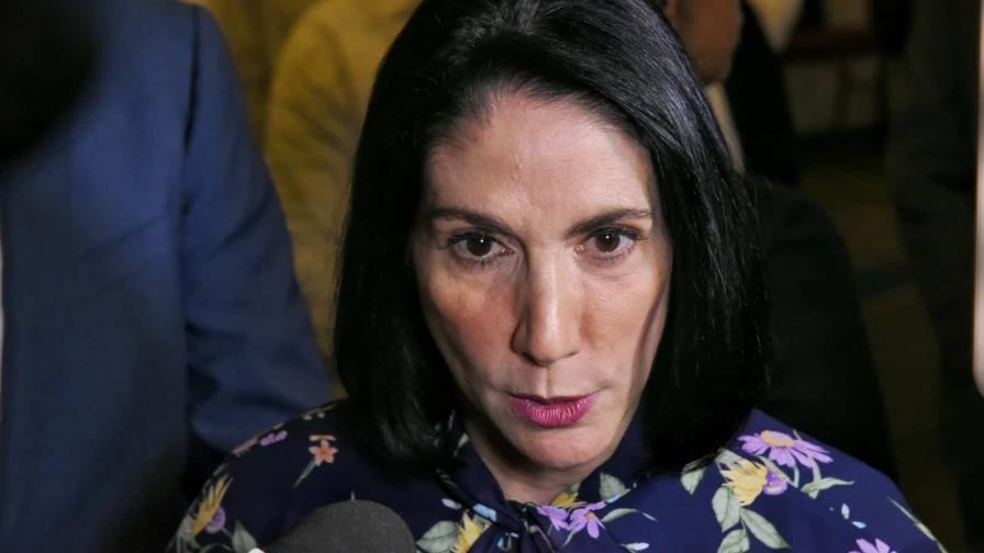Primera dama pide respeto para la niñez por encima de los colores políticos