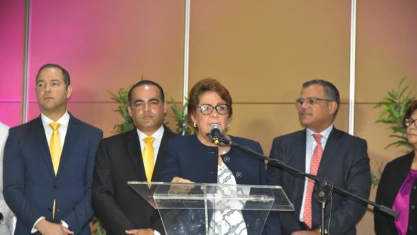Ganador de la consulta del PLD recibirá apoyo de los demás aspirantes