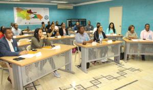 Policías se capacitan para enfrentar la Trata y Tráfico de Personas