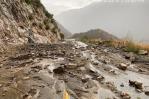 Miles de personas evacuadas por deslizamiento de lodo en California