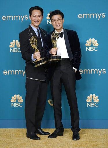 Corea del Sur celebra discretamente los Emmy de “Squid Game”